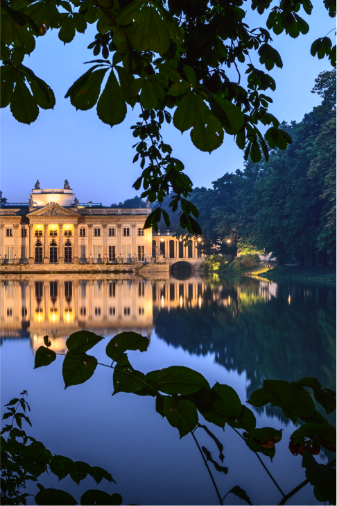 Odkryj Naturę w Sercu Miasta