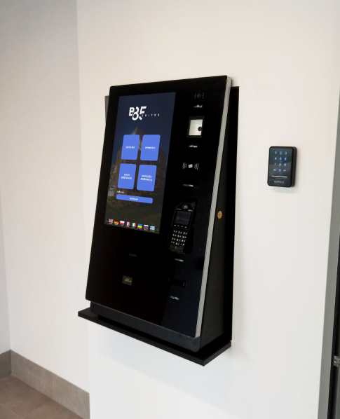 Obiekt samoobsługowy